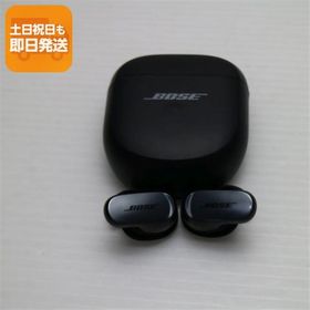 超美品 QuietComfort Ultra Earbuds ブラック イヤホン BOSE 即日発送 あすつく 土日祝発送OK