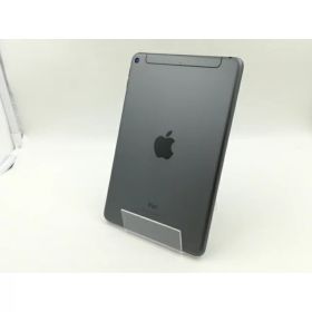 【中古】Apple docomo 【SIMロック解除済み】 iPad mini（第5世代/2019） 64GB スペースグレイ MUX52J/A【福岡筑紫】保証期間1ヶ月【ランクC】