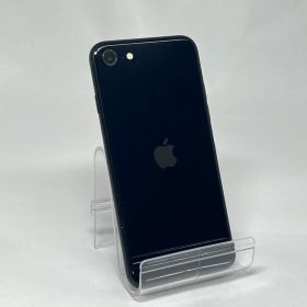 K122 iPhone SE 第3世代 SE3 本体 64GB MMYC3J/A SIMフリー ブラック Midnight Apple