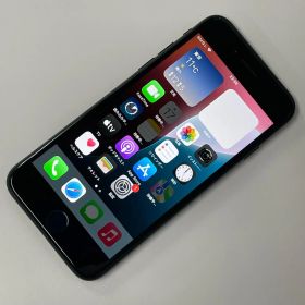 softbank iPhone SE(第3世代) 64GB ミッドナイト