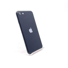 iPhone SE（第3世代） 64GB ミッドナイト au 白ロム 動作確認済 83%【全額返金保証】【最速発送】