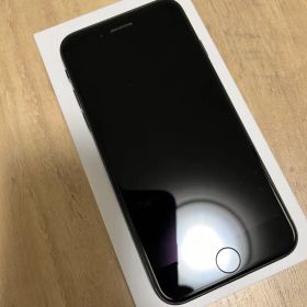iPhone se3 ミッドナイト 64GB
