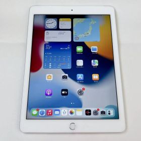 セイモバイル★【中古Cランク】 iPad Air 2 Wi-Fi+Cell 64GB [MGHY2J/A] シルバー