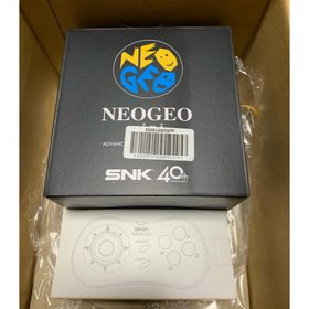 ネオジオ(NEOGEO)のネオジオミニ本体 コントローラー１個(家庭用ゲーム機本体)