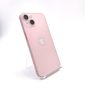 iPhone 13 128GB ピンク 新品 59,800円 中古 22,700円 | ネット最安値