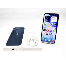 アイフォーン(iPhone)の[90%]SIMフリー iPhone13 128GB [6955](スマートフォン本体)