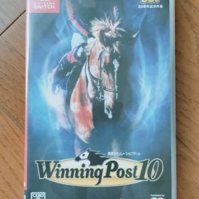 Winning Post10 通常版 Switch版