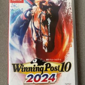 Winning Post 10 2024 Nintendo Switch