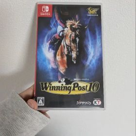Winning Post 10 Nintendo Switch ゲームソフト