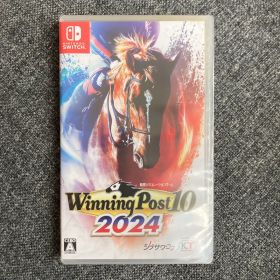 SALE! Switch Winning Post 10 2024 通常版