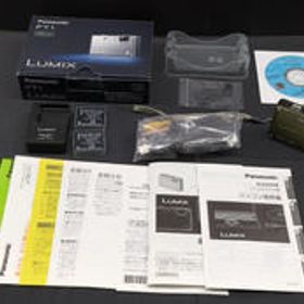 デジカメ DMC-FT1 PANASONIC