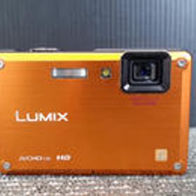 コンパクトデジタルカメラ DMC-FT1 PANASONIC