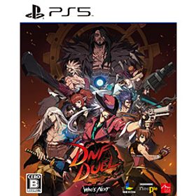 DNF Duel 【PS5ゲームソフト】