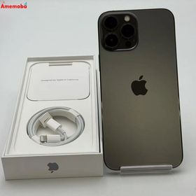 iPhone13 Pro Max 128GB グラファイト FLJ43J/A Apple版SIMフリ