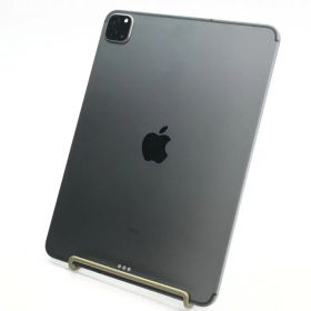 【中古】Apple iPad Pro 11インチ (第2世代) Wi-Fi+Cellular 256GB スペースグレイ MXE42J/A