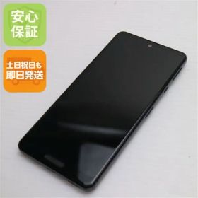 良品中古 SH-41A AQUOS sense4 ブラック 即日発送 スマホ 白ロム SHARP 土日祝発送OK 03000