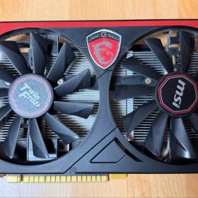 MSI GeForce GTX 750Ti搭載グラフィックボード N750Ti