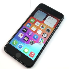 アイフォーン(iPhone)の【C】iPhone SE (第2世代)/64GB/354356424725974(スマートフォン本体)