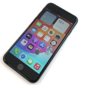 アイフォーン(iPhone)の【C】iPhone SE (第2世代)/64GB/354356424708152(スマートフォン本体)