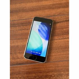 Apple iPhone SE2 本体(スマートフォン本体)