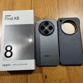 OPPO Find X8 国内版 SIMフリー CPH2651 おまけ付き