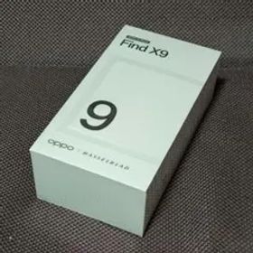 OPPO Find X9 国内版 16GB/512GB チタニウムグレー