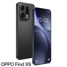 OPPO(オッポ) OPPO Find X9 6.6型 16GB/512GB スペースブラック SIMフリースマートフォン CPH2797-BK FINDX9