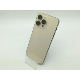 【中古】【赤ロム保証あり】Apple SoftBank 【SIMフリー】 iPhone 14 Pro Max 256GB ゴールド MQ9D3J/A【アリオ倉敷】保証期間1ヶ月【ランクC】
