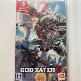 GOD EATER 3 Nintendo Switch版