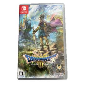 スクウェアエニックス(SQUARE ENIX)のドラゴンクエスト3 ドラゴンクエストⅢ III Switch (家庭用ゲームソフト)