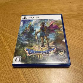 スクウェアエニックス(SQUARE ENIX)のドラゴンクエストIII そして伝説へ…(家庭用ゲームソフト)