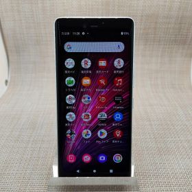 ④Rakuten Hand 5G P780 ホワイト 128GB SIMフリー