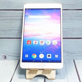 docomo dtab Compact d-02K ゴールド HUAWEI 355