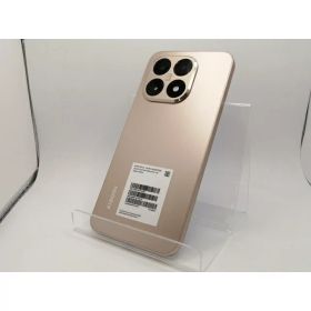 【中古】Xiaomi 国内版 【SIMフリー】 Xiaomi 15T ローズゴールド 12GB 256GB【川崎駅前】保証期間1ヶ月【ランクA】