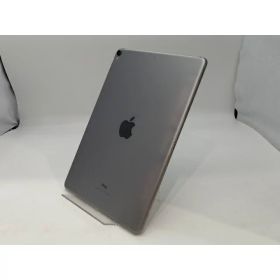 【中古】Apple 【Wi-Fi】 10.5インチ iPad Pro（2017） 64GB スペースグレイ MQDT2J/A【浜松駅前】保証期間1ヶ月【ランクC】