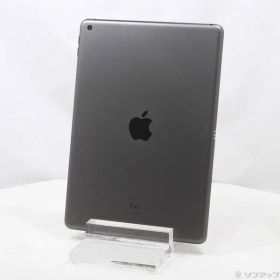 ソフマップ 〔中古品〕 iPad 第9世代 64GB スペースグレイ MK2K3J／A Wi-Fi【258】