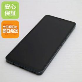 【中古】安心保証 良品中古 SH-54B AQUOS sense6 ブラック スマホ 白ロム 本体 即日発送 土日祝発送OK