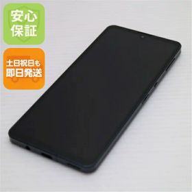 【中古】安心保証 美品 SH-54B AQUOS sense6 ブラック スマホ 白ロム 本体 即日発送 土日祝発送OK