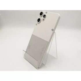 【中古】NOTHING 国内版 【SIMフリー】 CMF Phone 2 Pro ホワイト 8GB 128GB【ECセンター】保証期間1ヶ月【ランクA】