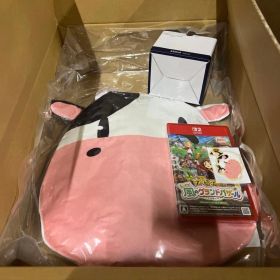 牧場物語 Let's! 風のグランドバザール -Switch 特典セット