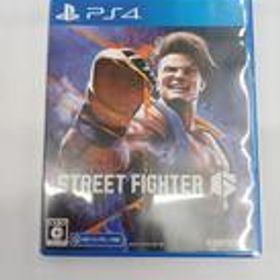 ストリートファイター6 ELJM30264 カプコン