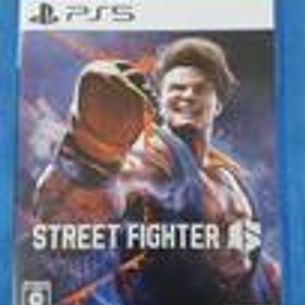 PS5ソフト ストリートファイター6 CAPCOM