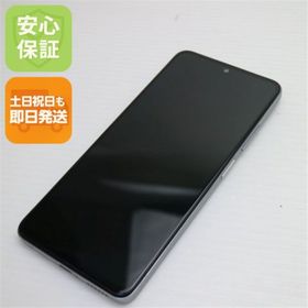 超美品 SIMフリー Redmi Note 11 Pro 5G ポーラーホワイト M666(スマートフォン本体)