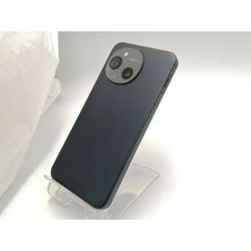 【中古】SHARP 楽天モバイル 【SIMフリー】 AQUOS sense9 ブラック 6GB 128GB SH-M29【ECセンター】保証期間1ヶ月【ランクA】