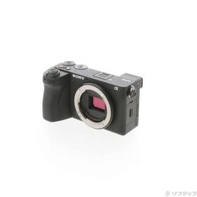 〔中古〕SONY(ソニー) α6700 ILCE-6700 ボディ ブラック〔258-ud〕