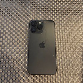 Apple iPhone 14pro maxグラファイト 本体 箱無し