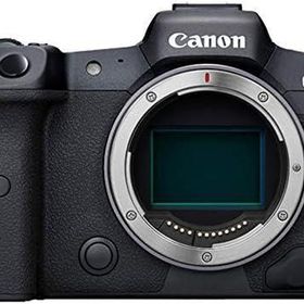 【中古】【アウトレット品】 Canon ミラーレス一眼カメラ EOS R5 ボディー EOSR5