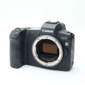 【中古】 《並品》 Canon EOS R 【液晶パネルユニットファインダーユニット部品交換/各部点検済】 [ デジタルカメラ ]