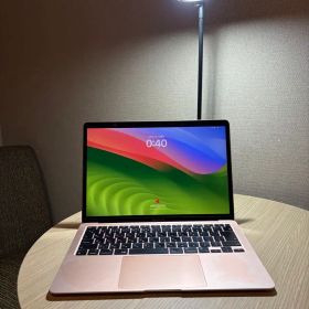Apple MacBook Air 13インチ ローズゴールド