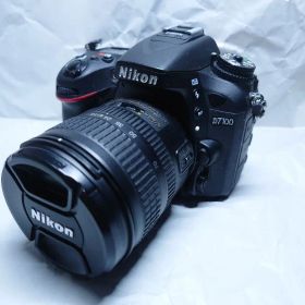 Nikon D7100 デジタル一眼レフカメラ 現状品